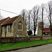 willingale spain and willingale doe churches, essex