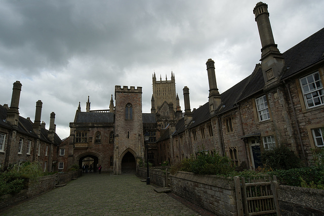 Vicar's Close