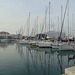 Im Hafen von Palermo