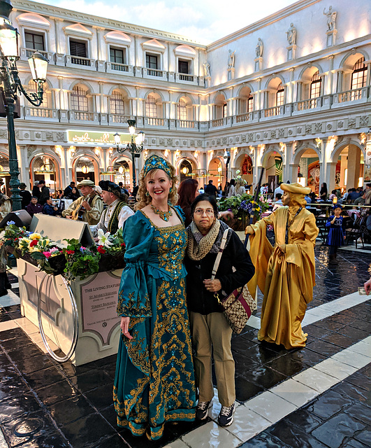 At Venetian