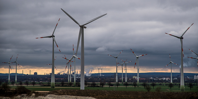 Strom und Stahl aus Niedersachsen