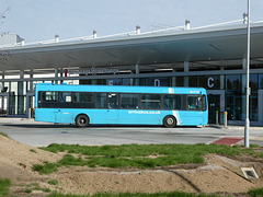 Bus Interchange, Stevenage - 25 Sep 2022 (P1130338)