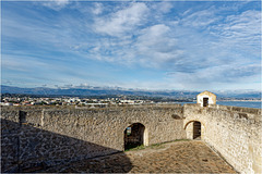 Antibes, Fort Carré 10