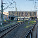 Anfahrt auf Chemnitz Hbf