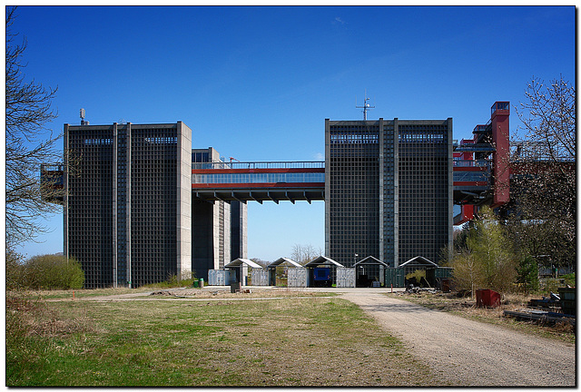 Schiffshebewerk