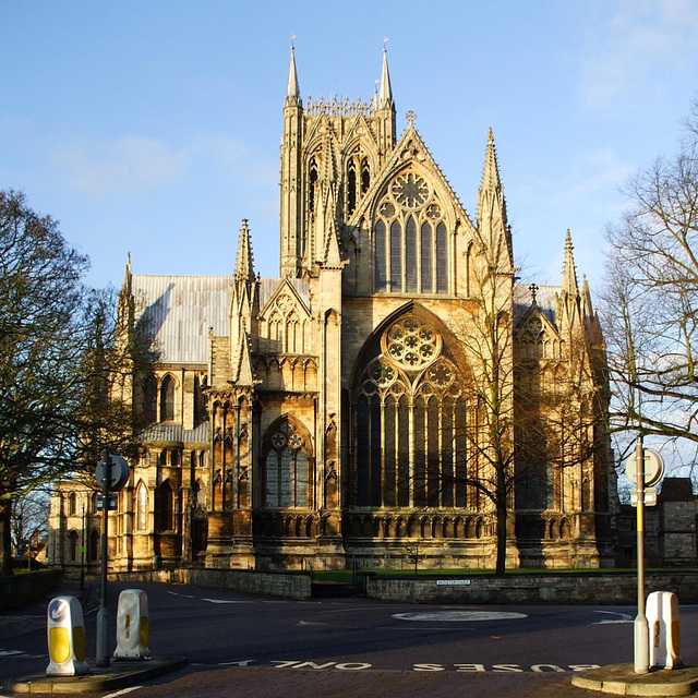 Lincoln Cathedral 2011-12-12