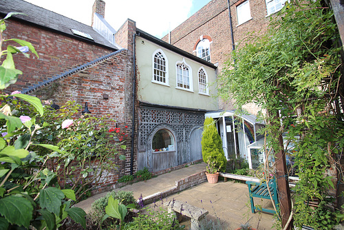 ipernity: Octavia Hill Birthplace House, Nos. 7 & 8, South Brink ...