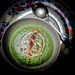 spinach and parsnip soup