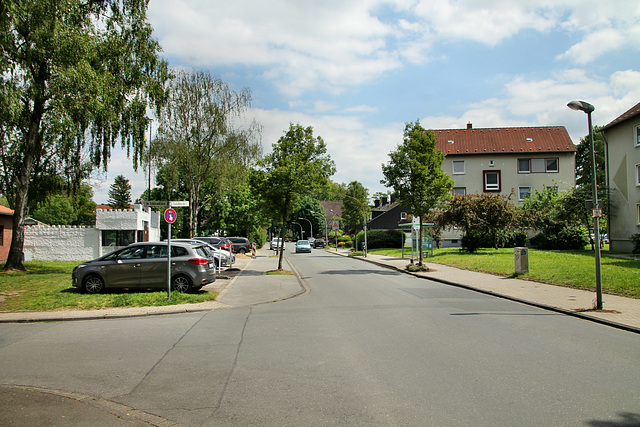 Schadeburgstraße (Herne-Börnig) / 25.05.2019