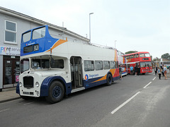The Fenland Busfest, Whittlesey - 25 Jul 2021 (P1090185)