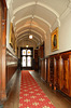First Floor Corridor, Newstead Abbey, Nottinghamshire