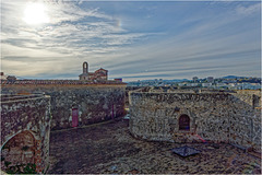 Antibes, Fort Carré 11