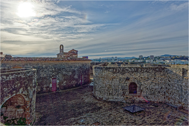 Antibes, Fort Carré 11 Antibes, Fort Carré 11