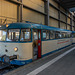 Uerdinger Schienenbus (VT98) im Chemnitzer Hauptbahnhof - 150 Jahre Chemnitz - Adorf am 06./07.09.2025