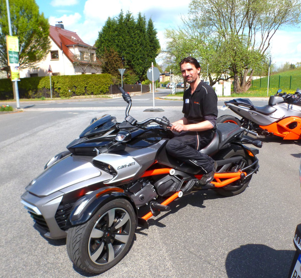 Spyder/Roadster Treffen in der Sächsischen Schweiz