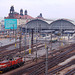 Central Railway Station, From Spanelska, Prague