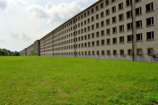 Prora auf Rügen