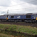 0010. DRS class 66`s 66431+66429 at Scout Green with 4S43 Daventry - Mossend 20th May 2017.