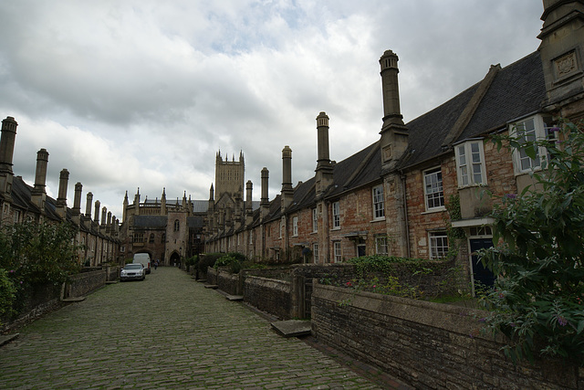 Vicar's Close