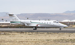 Gates LearJet 55 C-GCIL