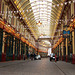 Leadenhall Market, City of London