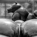 Botero¨s statues, curves