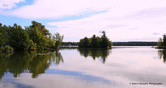 Le lac de Roxton Pond