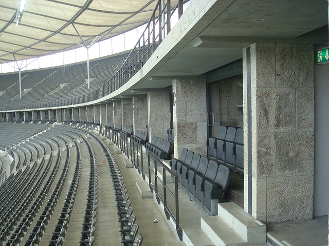 Olympiastadion