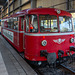VT 98 (Uerdinger Schienenbus) im Chemnitzer Hbf