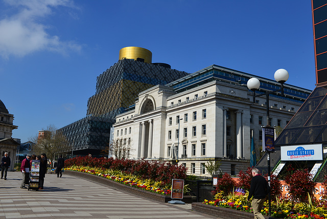 Birmingham Library