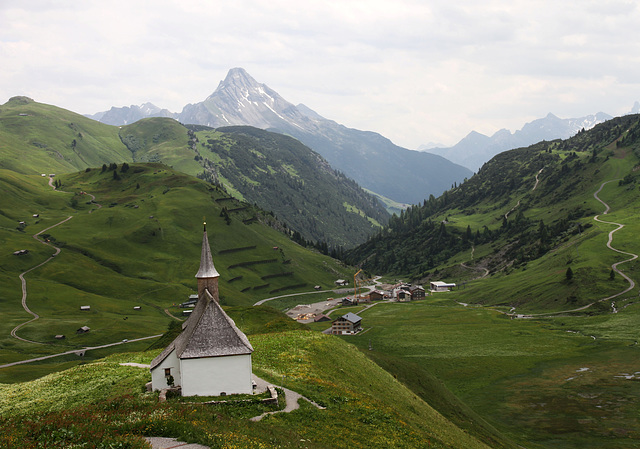 St.-Jakobus-Kapelle