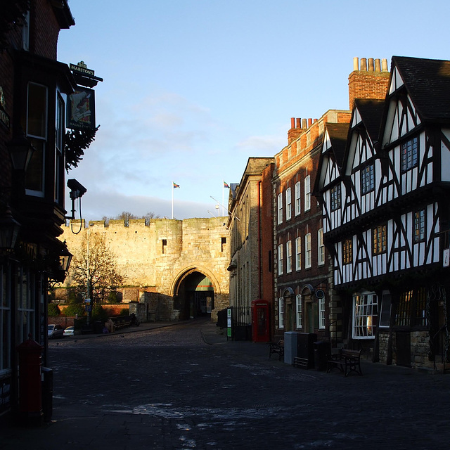 Lincoln: Castle Hill 2011-12-12