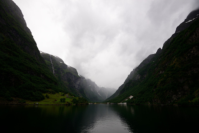 2015 Norway - Trondheim to Bergen