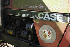 David Brown Case International Commemorative Edition Tractor