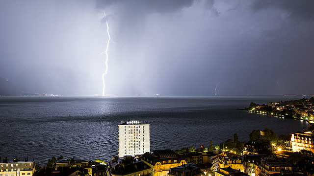 150724 Montreux orage 2