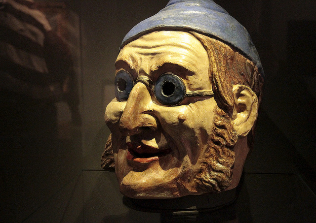 Grosse tête dit "Le marin" Grosse tête dit "Le marin"