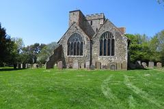 boughton aluph church, kent