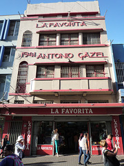 La Favorita