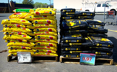 Dirt for sale