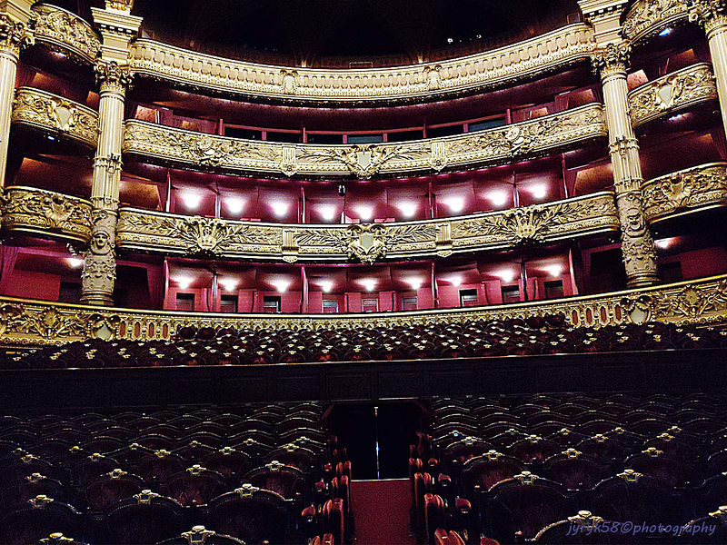 Palais Garnier - Opéra National de Paris (21)