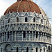 Baptisterium (Pisa) 2001