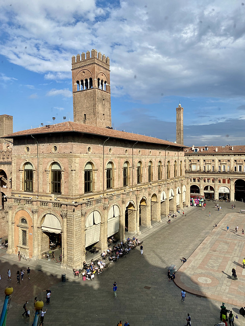 Bologna 2021 – Palazzo del Podestà