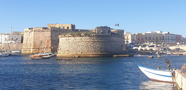 Gallipoli, Italy