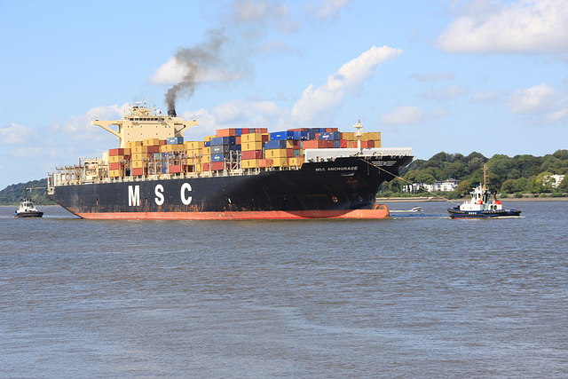 MSC ANCHORAGE