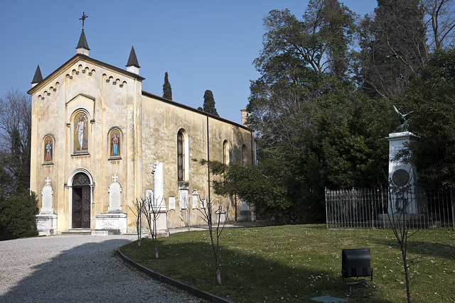 San Martino delle Battaglie  Brescia