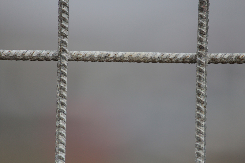 Happy Friday Fence