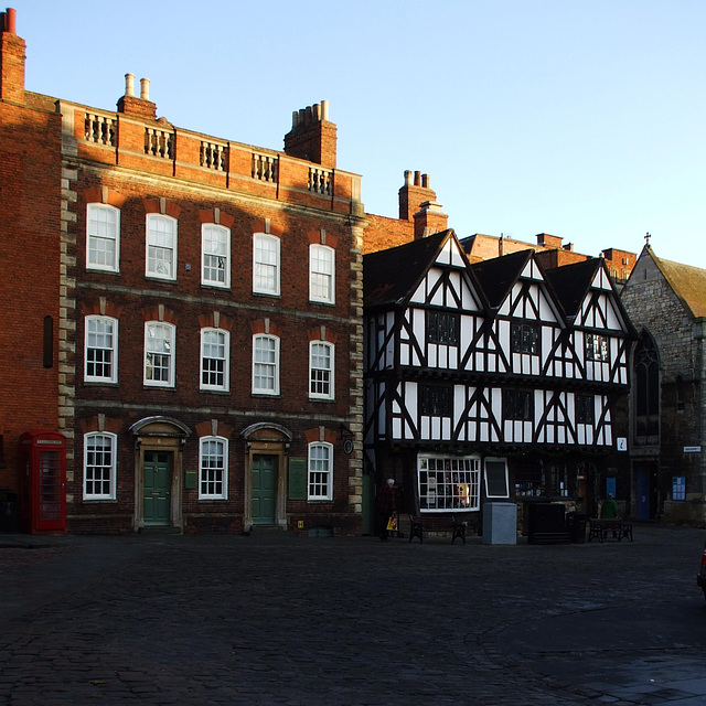 Lincoln: Castle Hill 2011-12-12