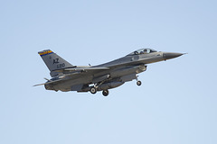 General Dynamics F-16C Fighting Falcon 86-0210