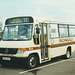 Richmond's V357 EKY at Royston - Jul 2000