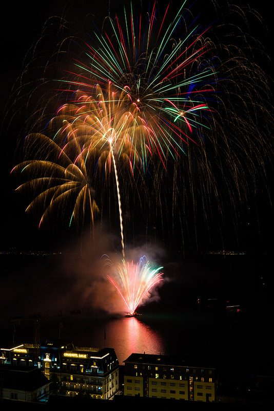 170801 feu artifice Montreux 14